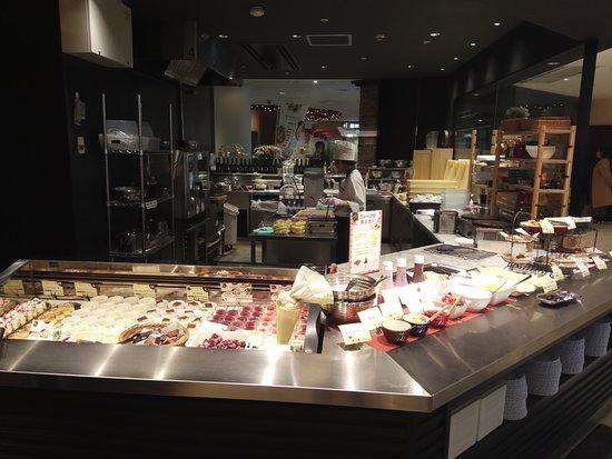 Kobe Cook World Buffet